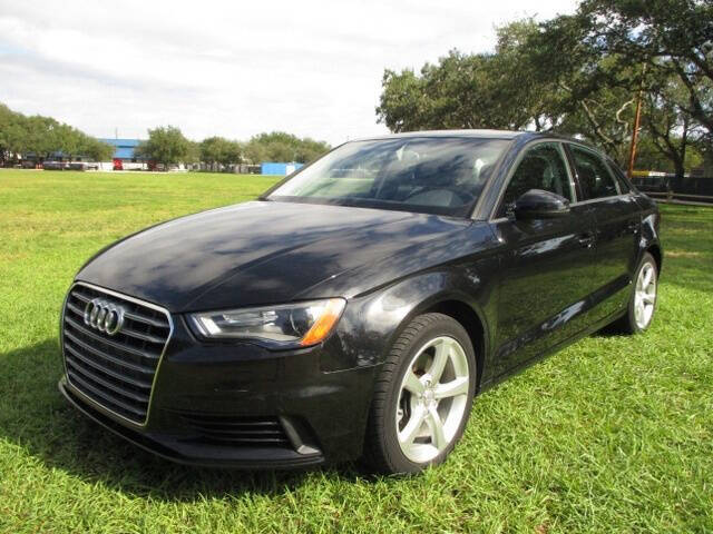 2015 Audi A3 1.8T Premium