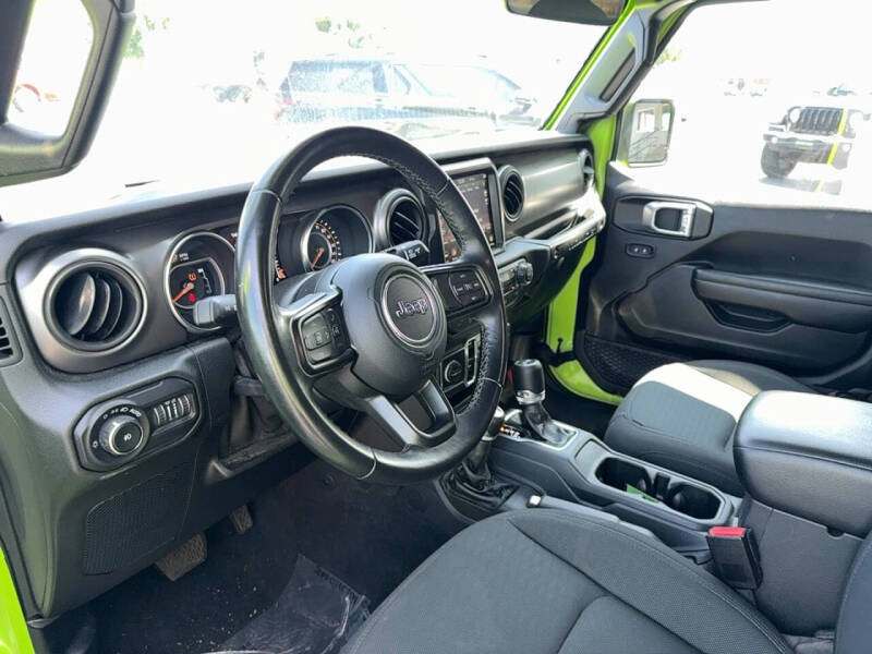 2021 Jeep Wrangler Unlimited