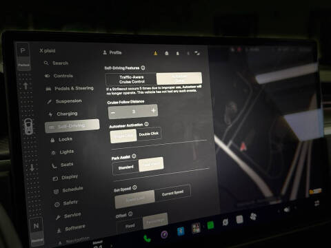 2022 Tesla Model X Plaid