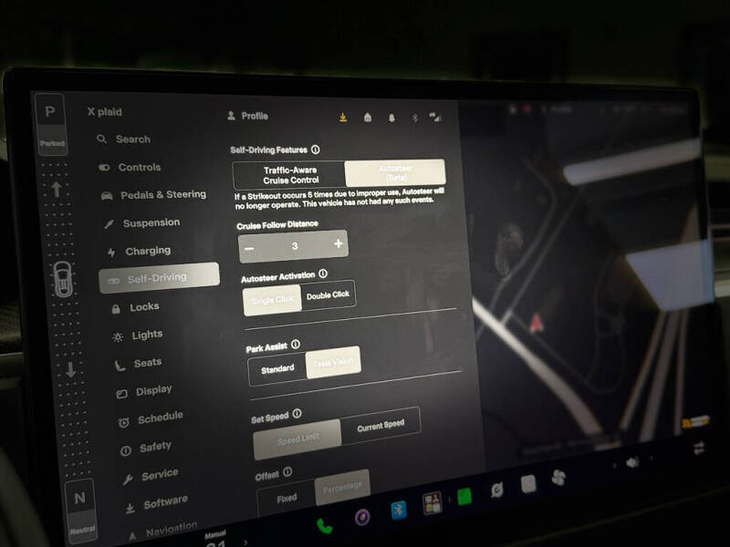 2022 Tesla Model X Plaid