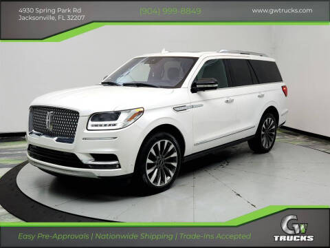 2019 Lincoln Navigator Select