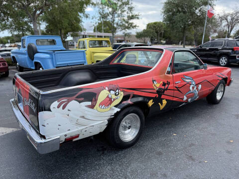 1980 Chevrolet El Camino