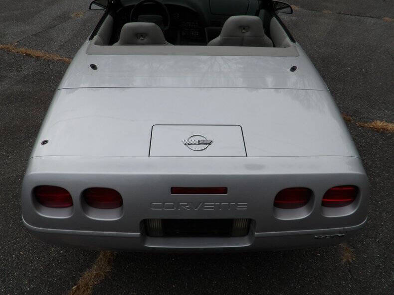 1996 Chevrolet Corvette