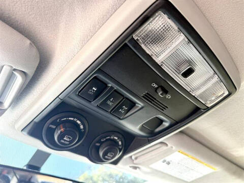 2016 Toyota 4Runner Trail