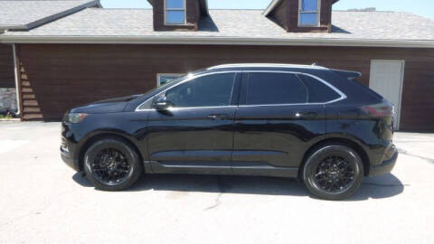 2020 Ford Edge