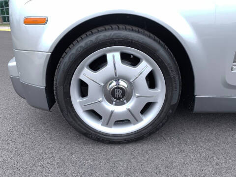 2004 Rolls-Royce Phantom