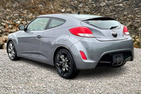 2016 Hyundai Veloster
