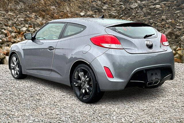 2016 Hyundai Veloster