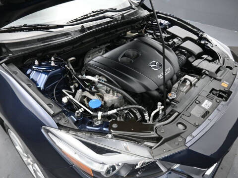 2017 Mazda MAZDA3 Touring