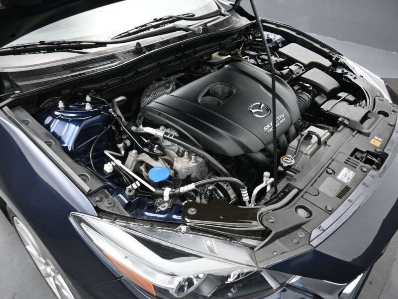 2017 Mazda MAZDA3 Touring