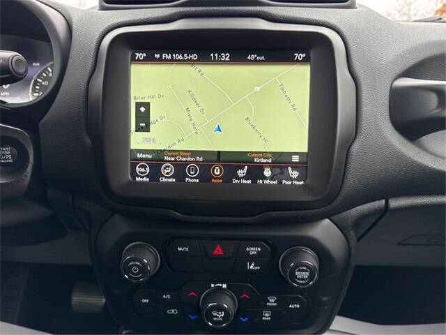 2021 Jeep Renegade for sale at Next Step Auto Sales LLC in Kirtland, OH