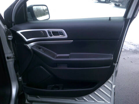 2012 Ford Explorer XLT