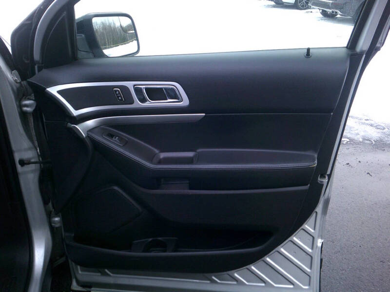 2012 Ford Explorer XLT