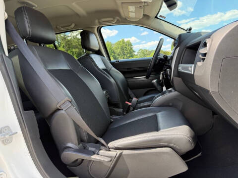2014 Jeep Compass Latitude