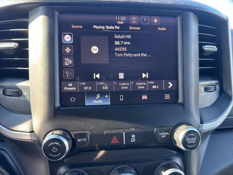 2022 RAM 2500 Big Horn