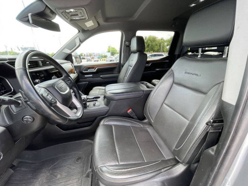 2023 GMC Sierra 1500