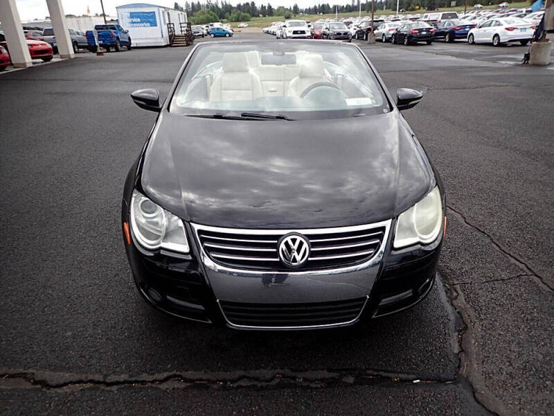 2010 Volkswagen Eos Lux