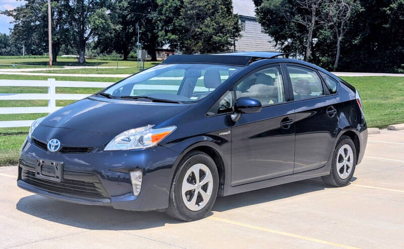 2014 Toyota Prius Four