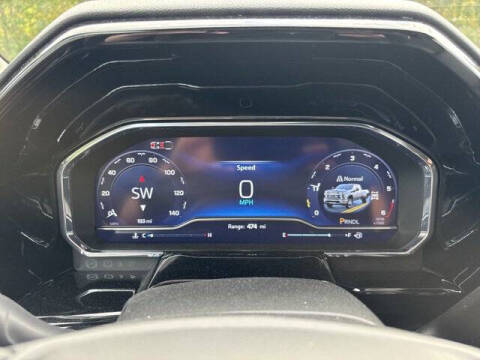 2025 Chevrolet Silverado 3500HD CC LT