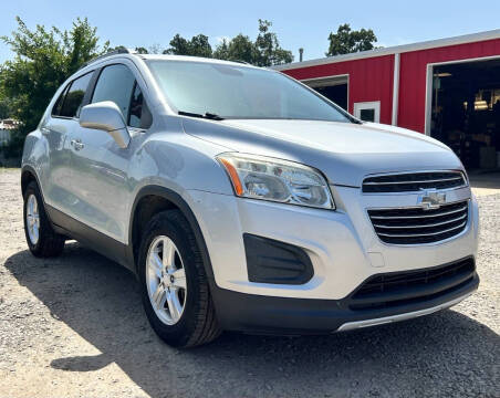 2016 Chevrolet Trax LT