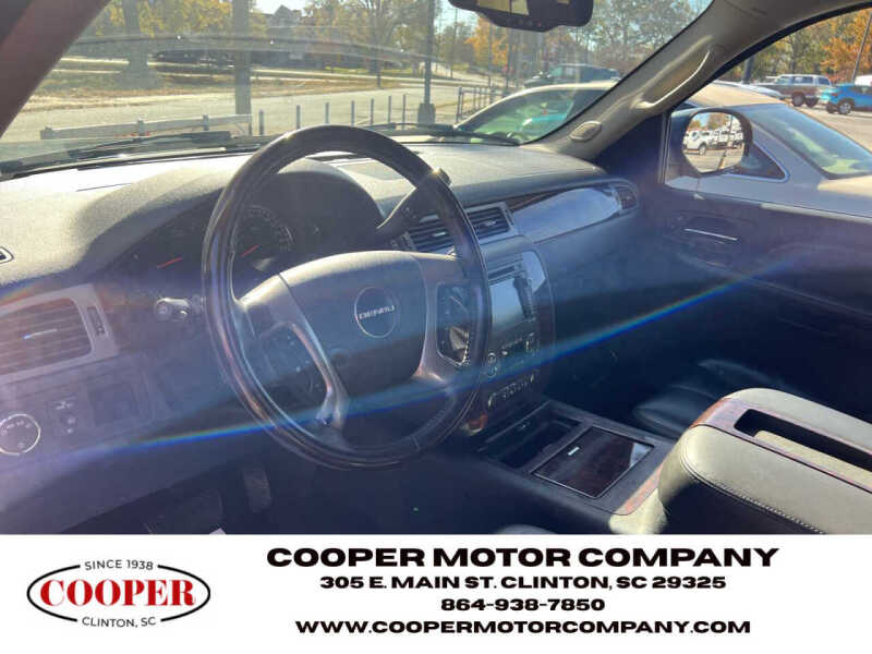 2008 GMC Yukon Denali