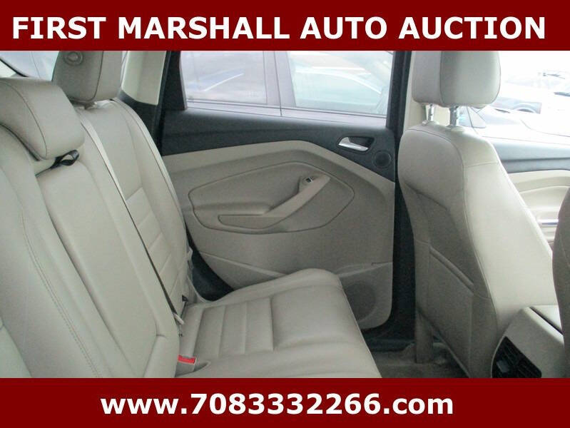 2014 Ford Escape SE