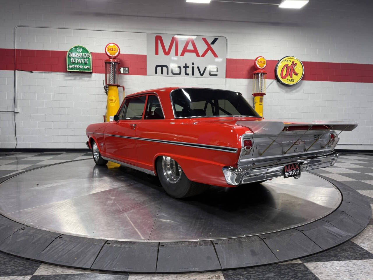 1964 Chevrolet Nova 19
