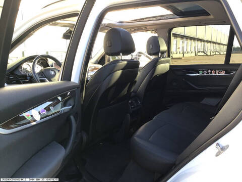 2016 BMW X5 xDrive35i