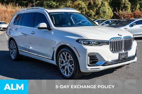 2022 BMW X7 xDrive40i
