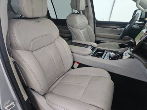 2022 Jeep Grand Wagoneer Series I