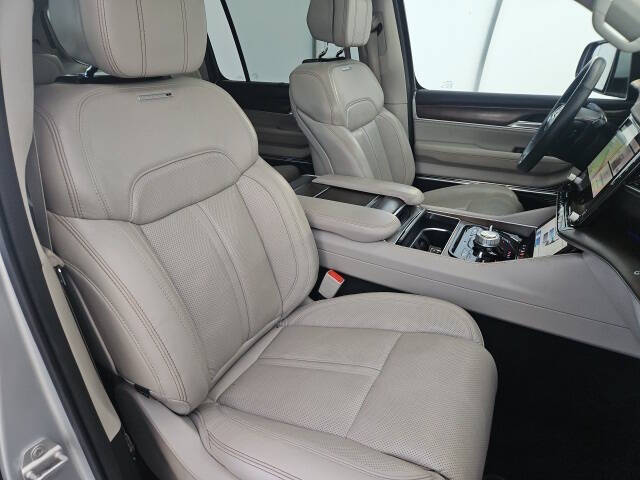 2022 Jeep Grand Wagoneer Series I