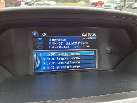 2016 Honda Odyssey EX-L