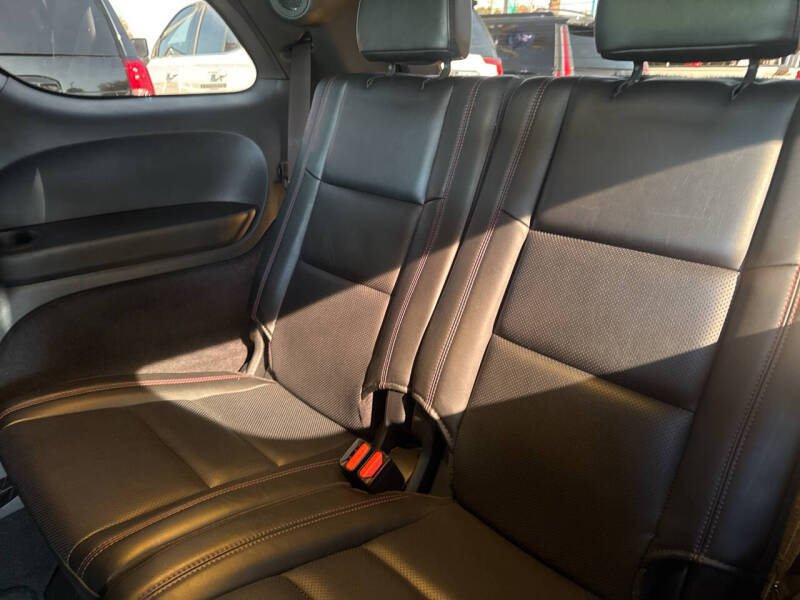 2021 Dodge Durango R/T