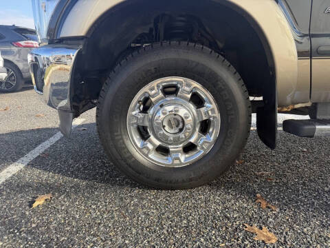 2014 Ford F-350 Super Duty