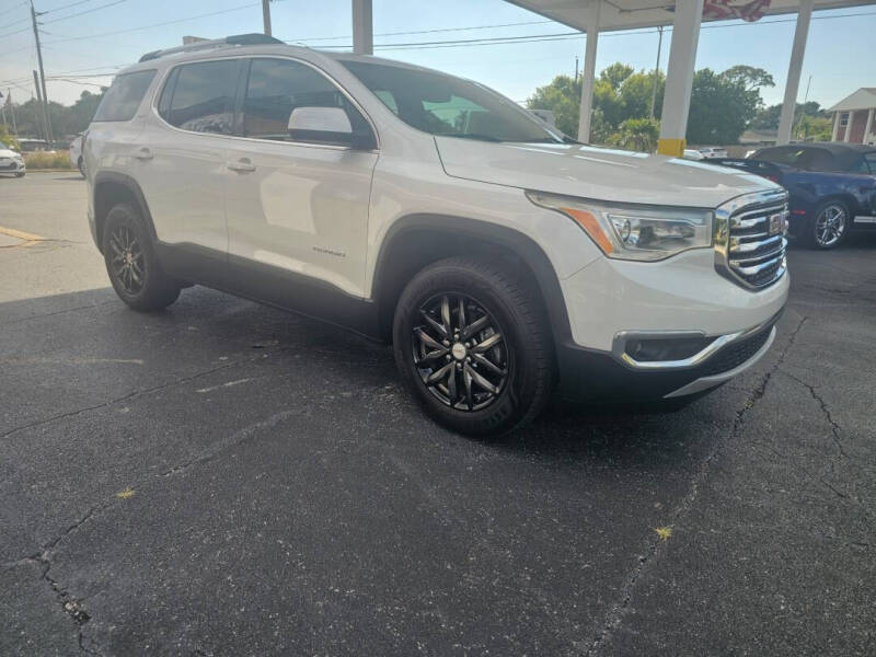 2017 GMC Acadia SLT-1