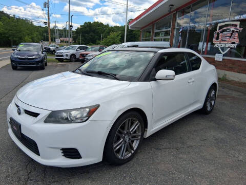 2013 Scion tC