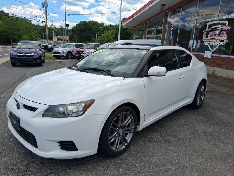 2013 Scion tC