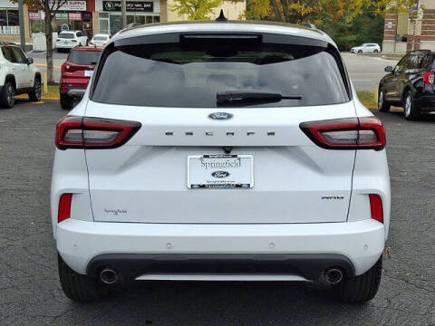 2023 Ford Escape ST-Line
