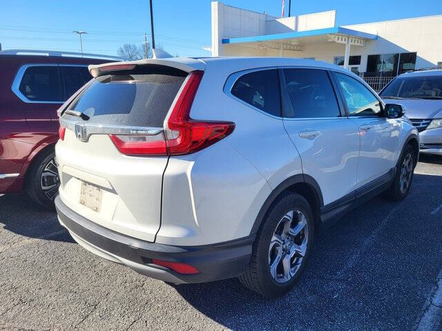 2018 Honda CR-V EX
