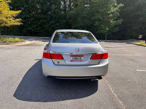 2013 Honda Accord LX