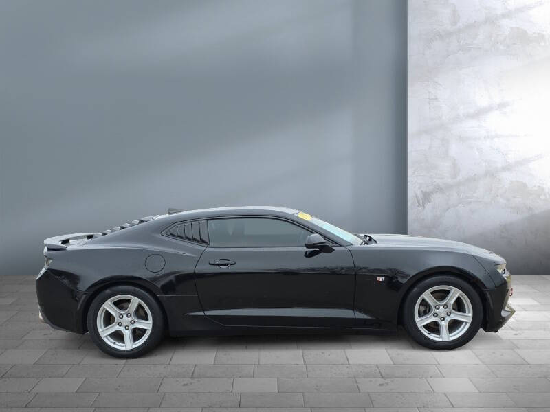 2017 Chevrolet Camaro LT