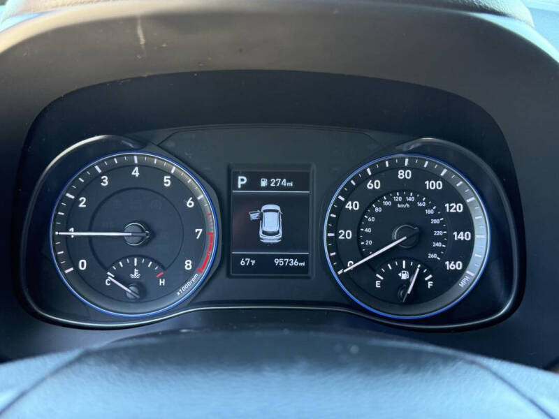 2019 Hyundai Kona SE