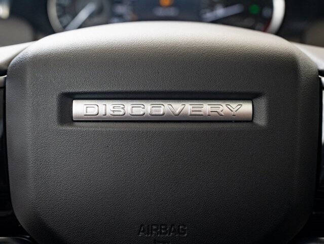 2023 Land Rover Discovery Sport P250 SE R-Dynamic