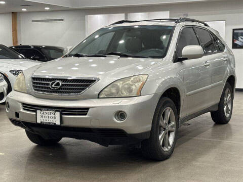 2006 Lexus RX 400h