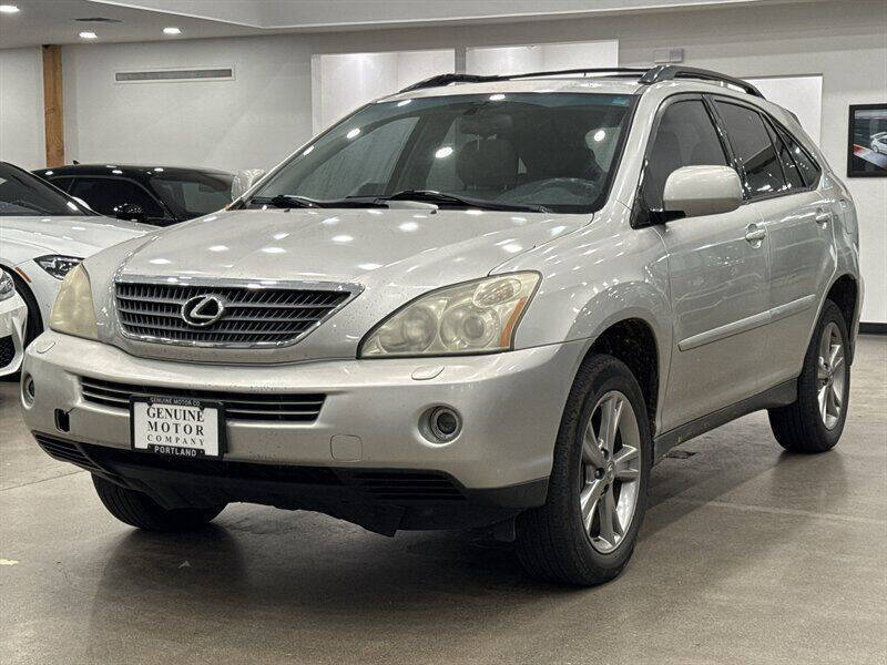2006 Lexus RX 400h