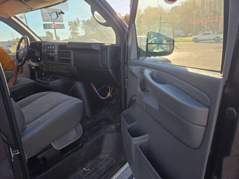 2013 Chevrolet Express LS 3500