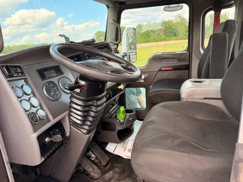 2014 Kenworth T370