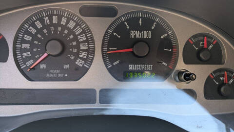 2003 Ford Mustang Mach 1 Premium