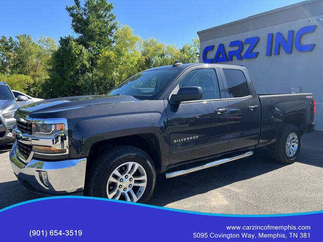 2016 Chevrolet Silverado 1500