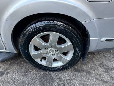 2004 Nissan Quest 3.5 SE